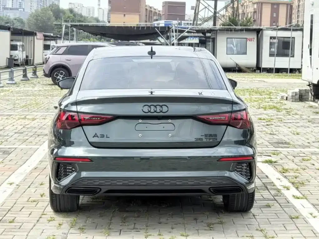Audi A3 — фото 3