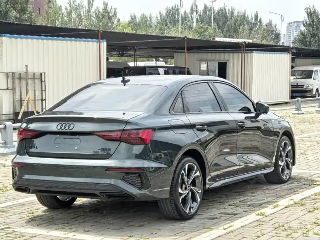 Audi A3 — фото 9