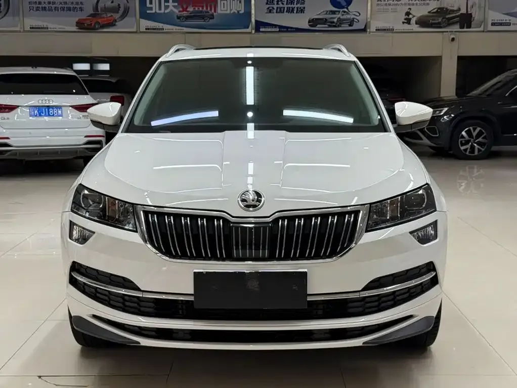 Skoda Karoq — фото 10