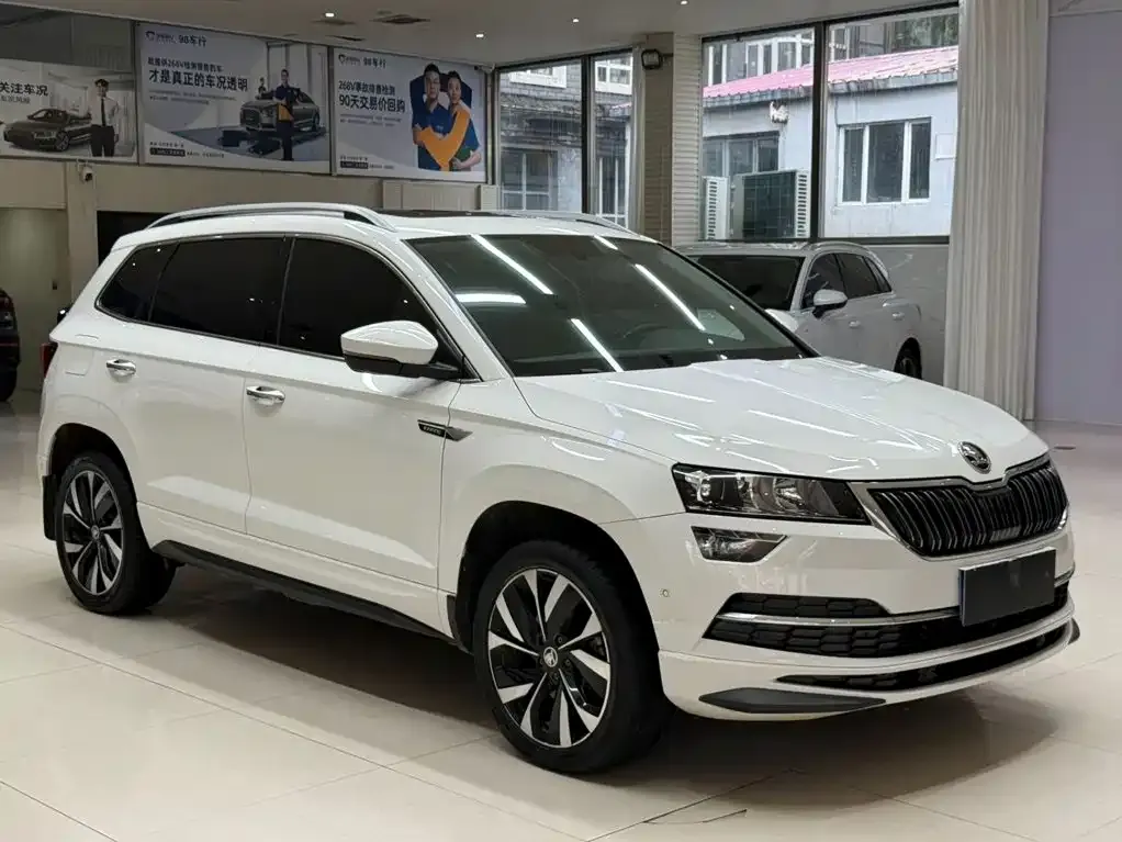 Skoda Karoq — фото 4