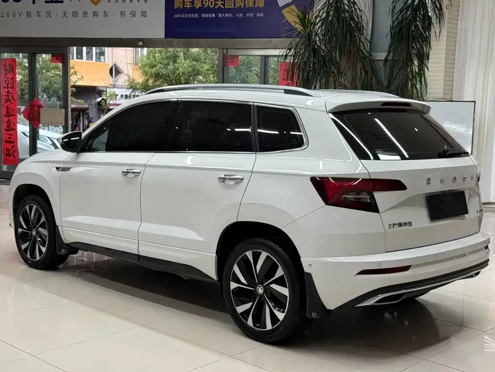 Skoda Karoq — фото 5