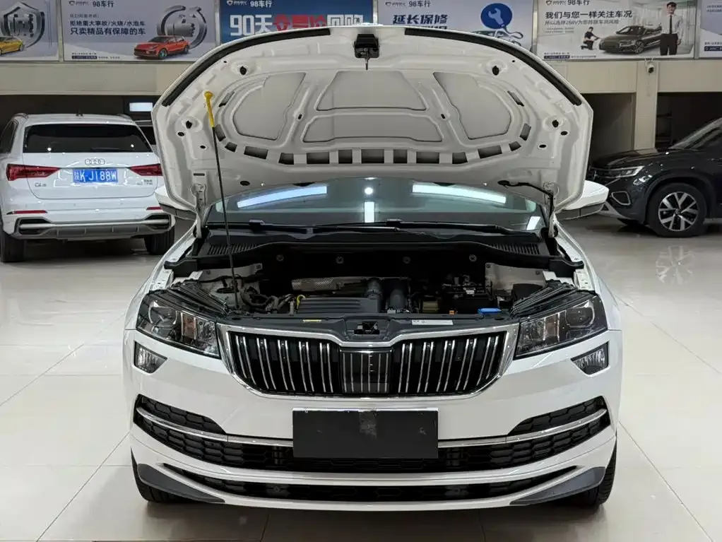 Skoda Karoq — фото 3