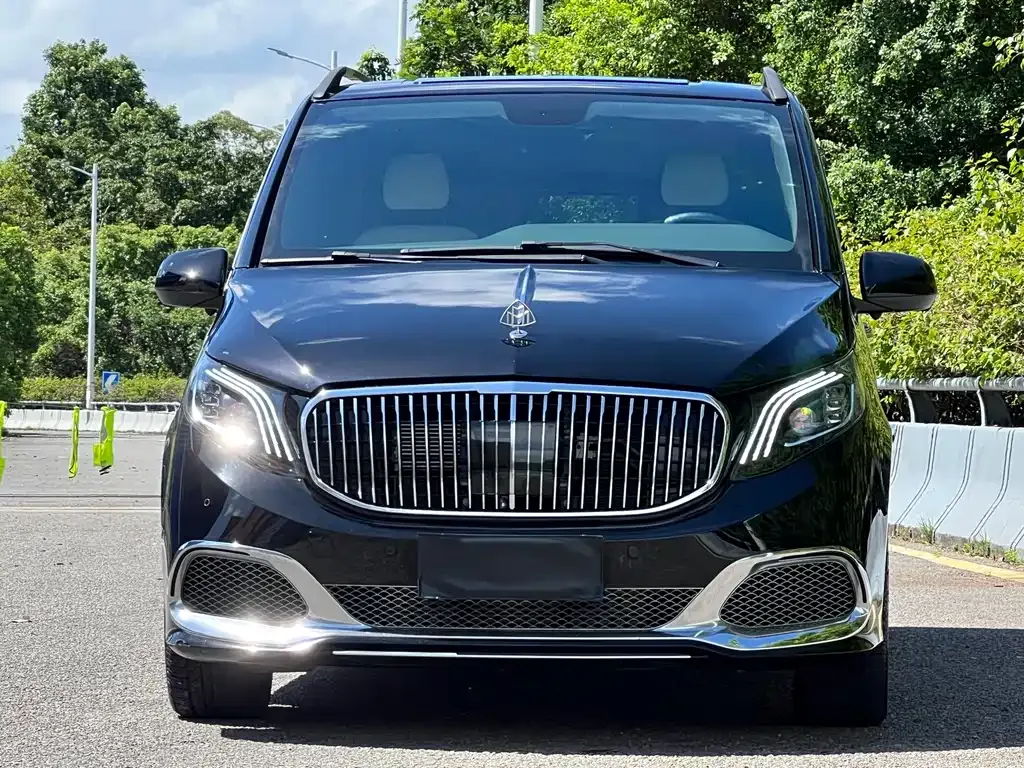 Mercedes-Benz Vito — фото 9