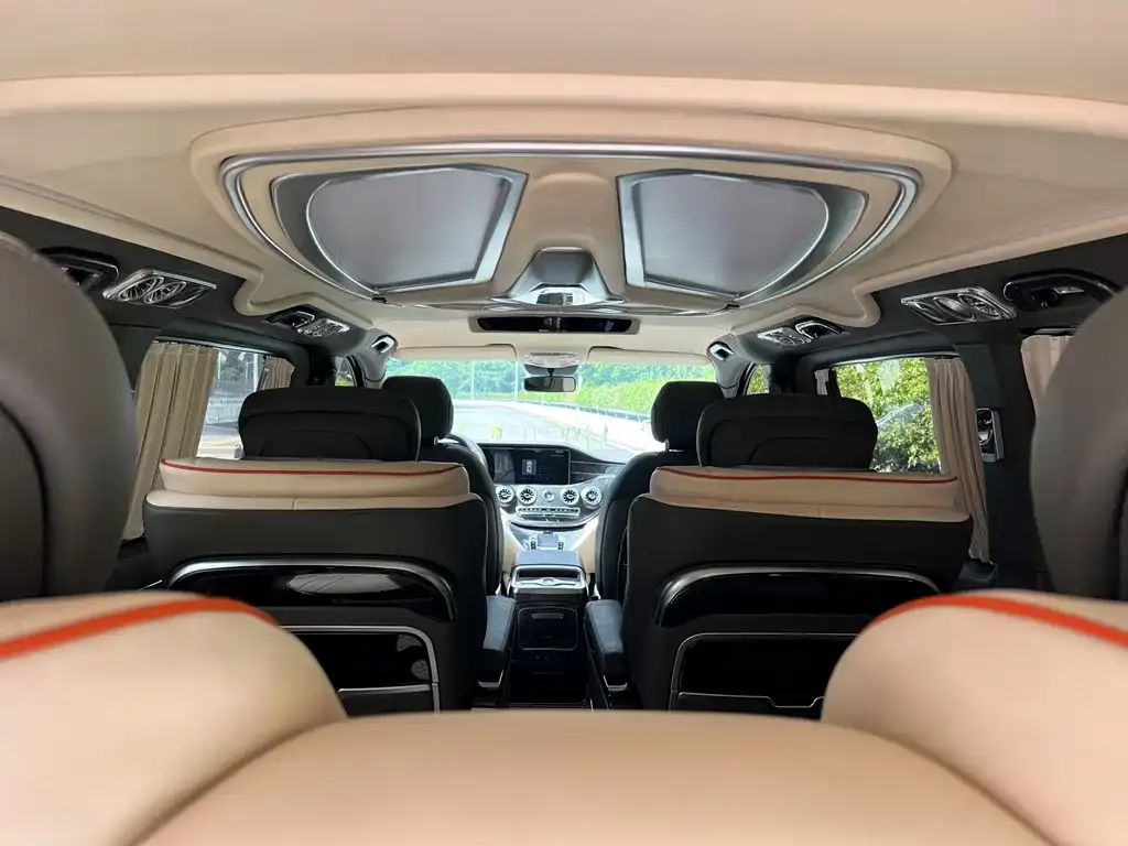Mercedes-Benz Vito — фото 3