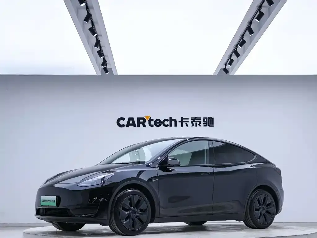 Tesla Model Y — фото 1