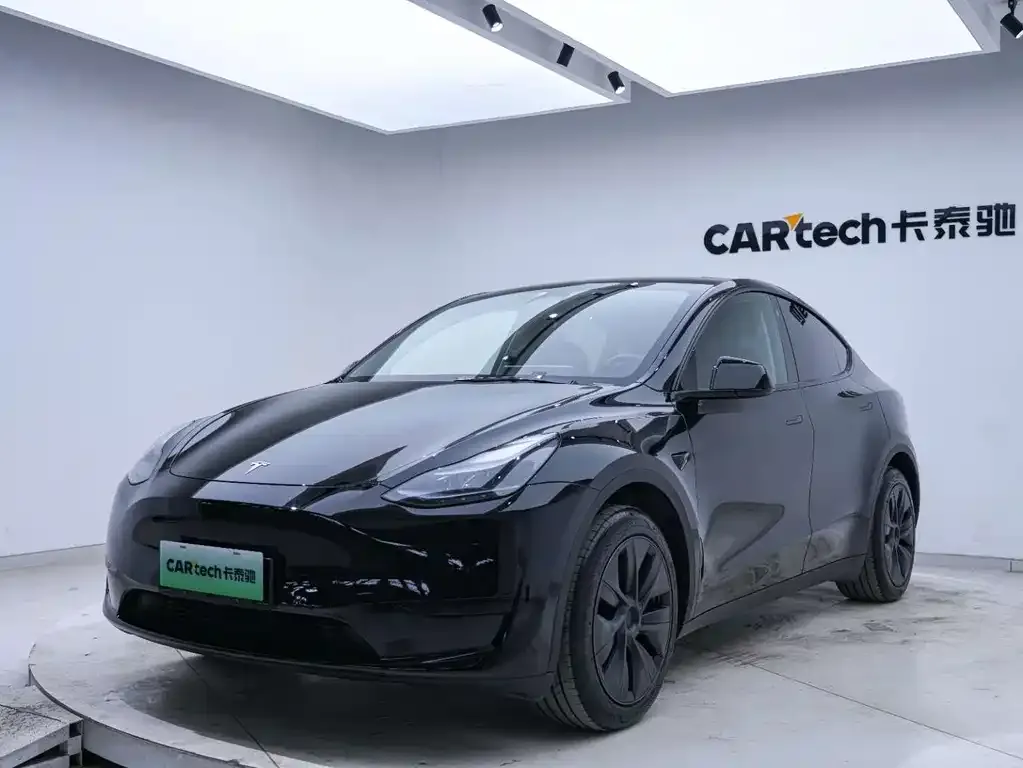 Tesla Model Y — фото 9