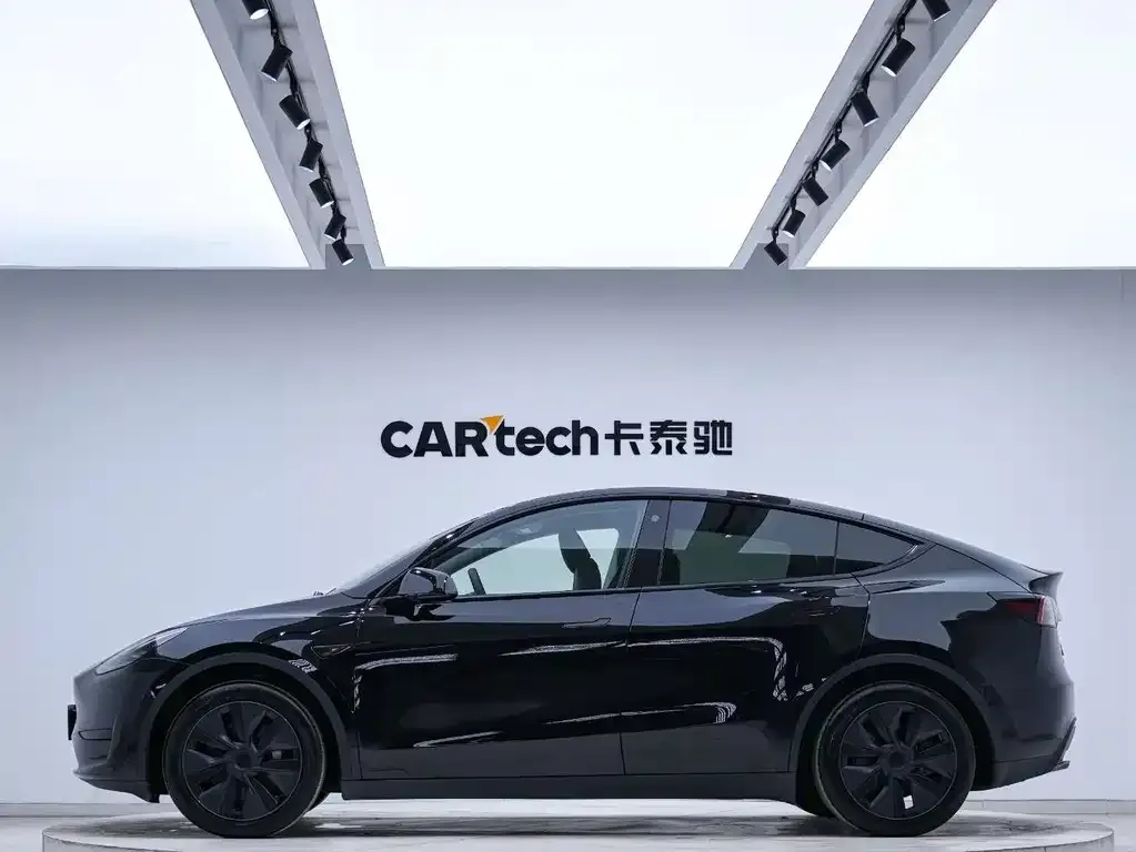 Tesla Model Y — фото 8