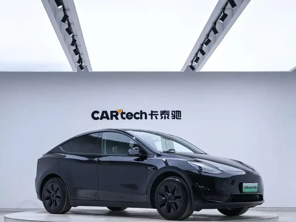 Tesla Model Y — фото 5