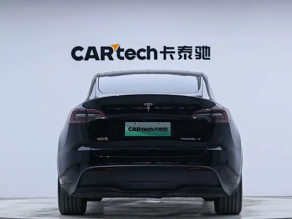 Tesla Model Y — фото 6