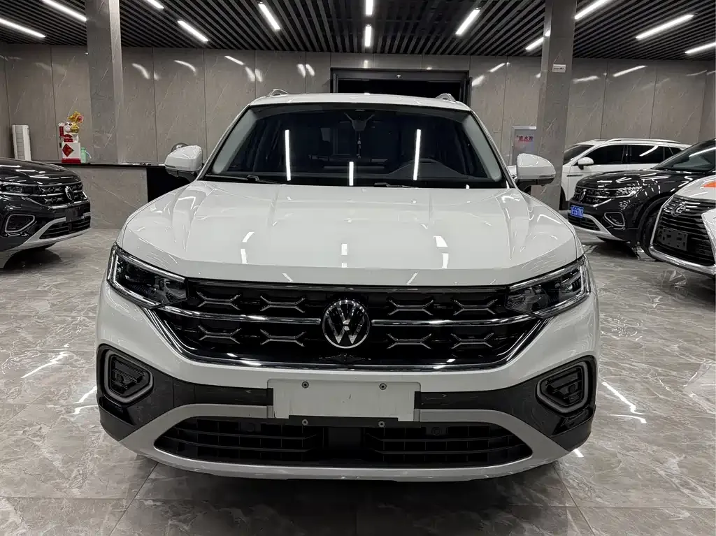 Volkswagen Tayron — фото 4