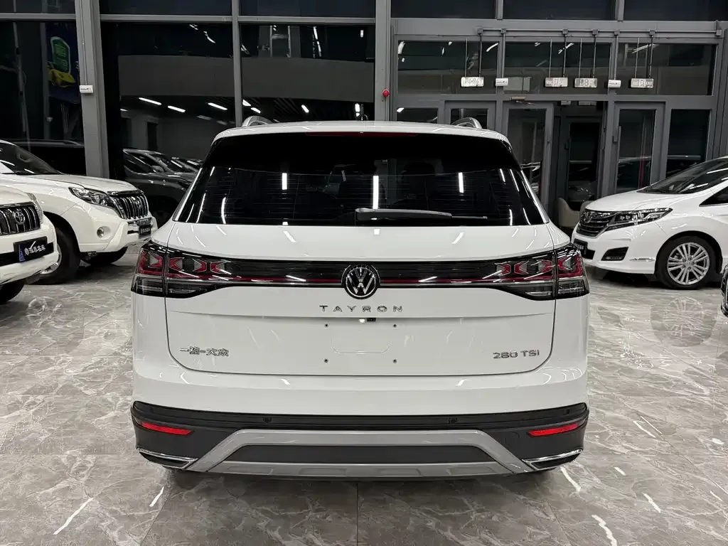 Volkswagen Tayron — фото 7