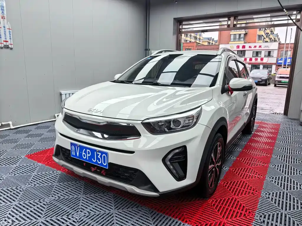 Kia KX1 — фото 1