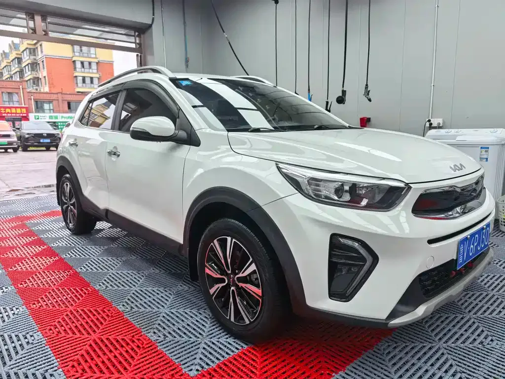 Kia KX1 — фото 6