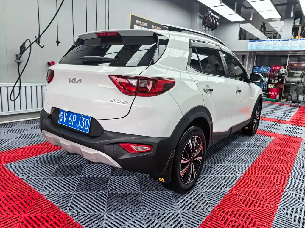 Kia KX1 — фото 4