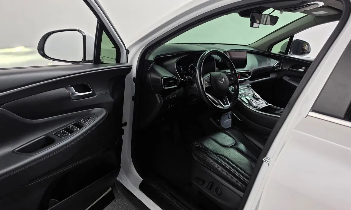 Hyundai Santafe — фото 6