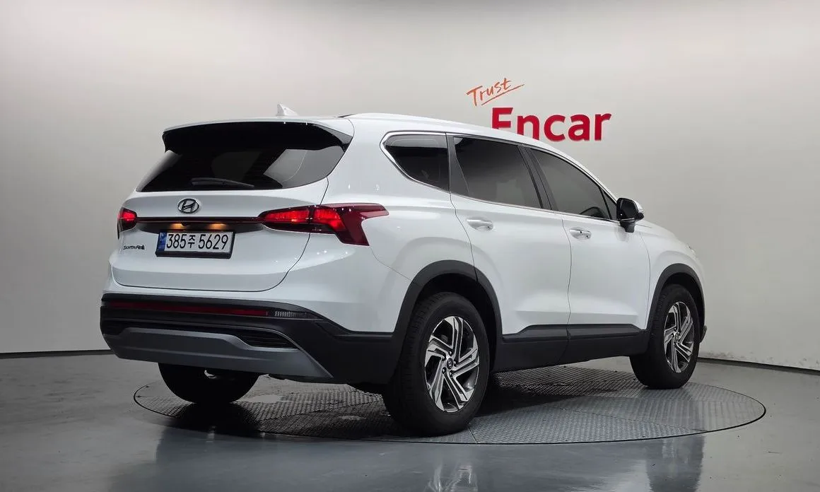 Hyundai Santafe — фото 5