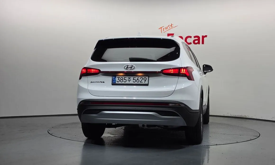 Hyundai Santafe — фото 4