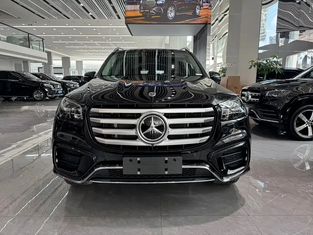 Mercedes-Benz GLS — фото 3