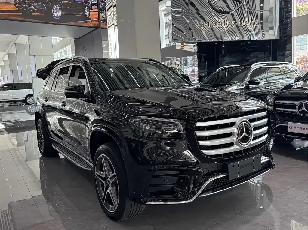 Mercedes-Benz GLS — фото 2