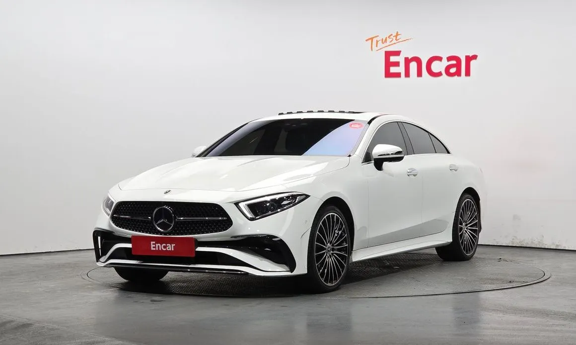 Mercedes-Benz CLS-Class — фото 1