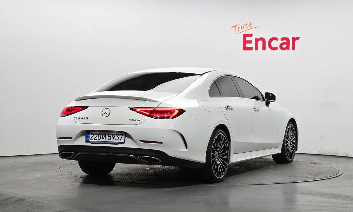 Mercedes-Benz CLS-Class — фото 3