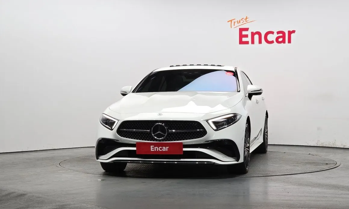 Mercedes-Benz CLS-Class — фото 4