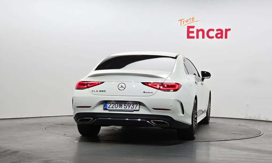 Mercedes-Benz CLS-Class — фото 5
