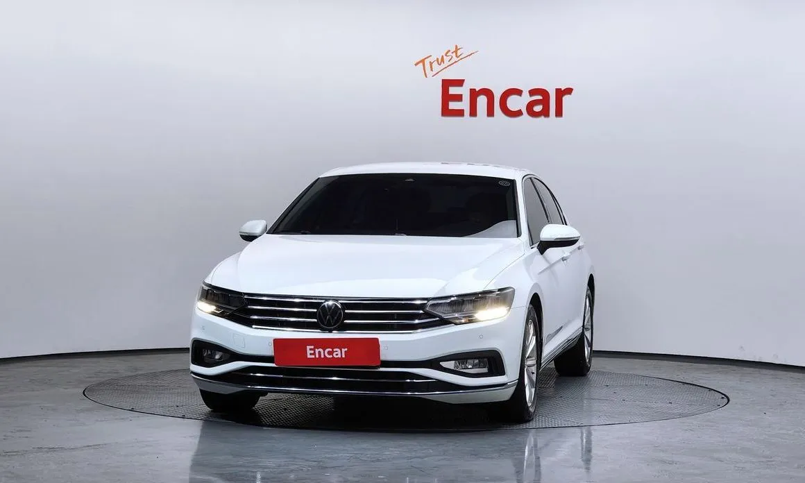 Volkswagen Passat — фото 2