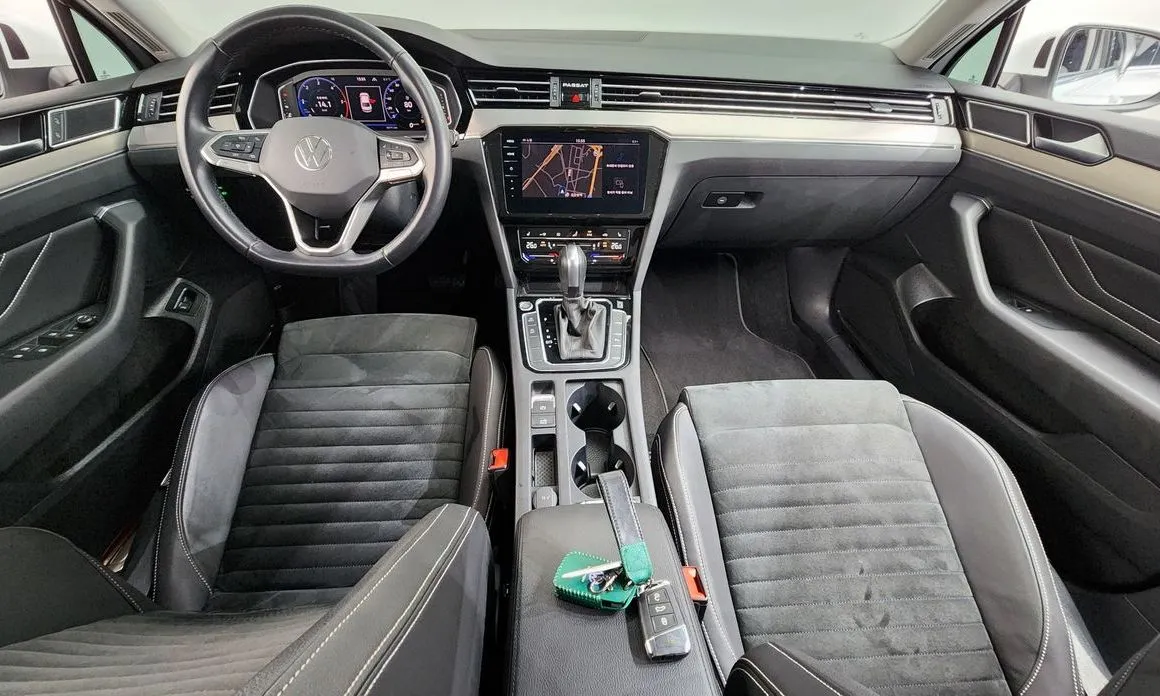 Volkswagen Passat — фото 6