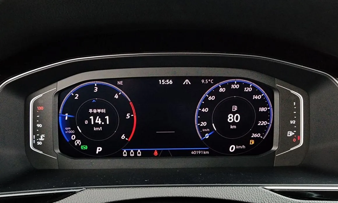 Volkswagen Passat — фото 8