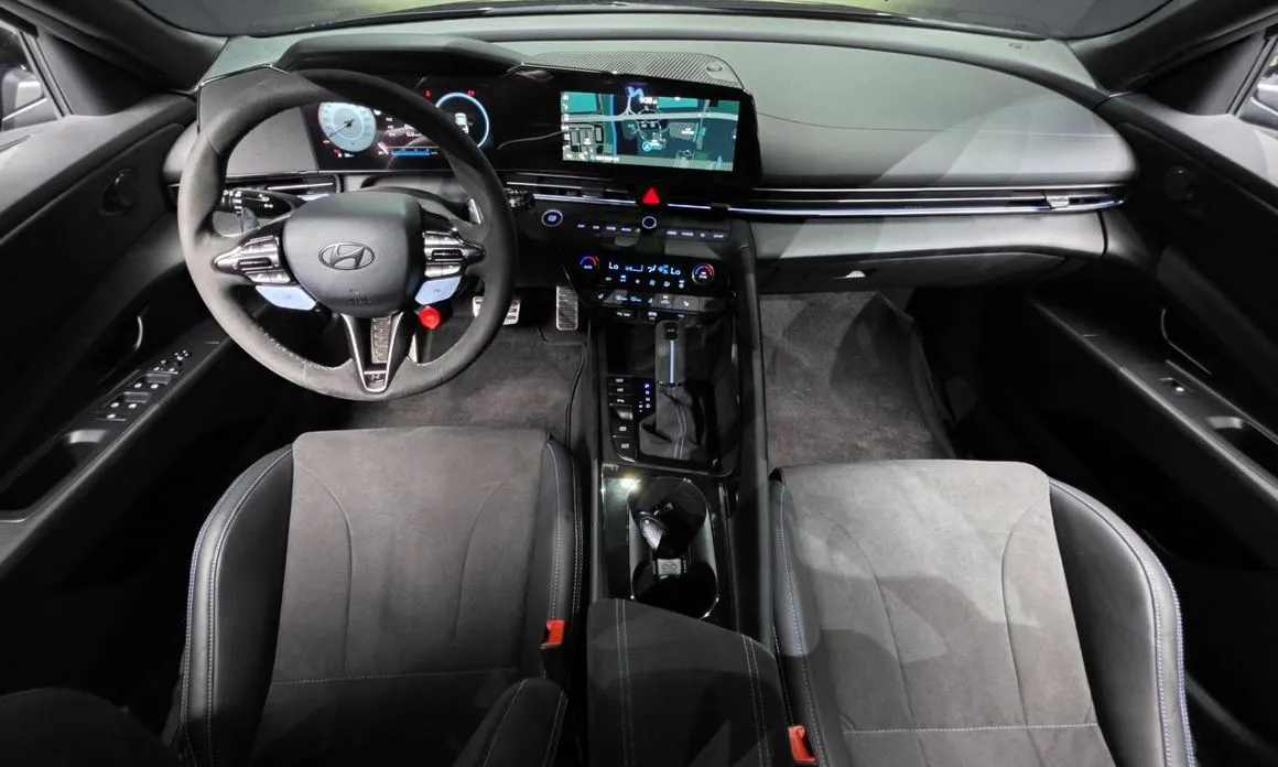 Hyundai AVANTE — фото 7