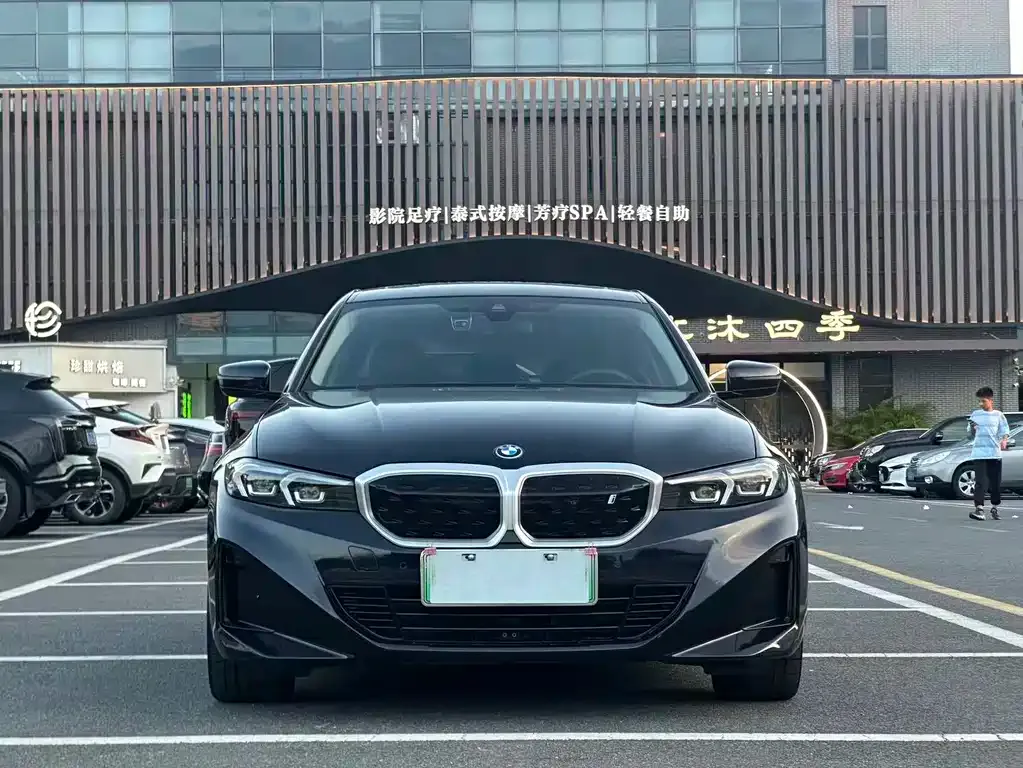 BMW i3 — фото 10