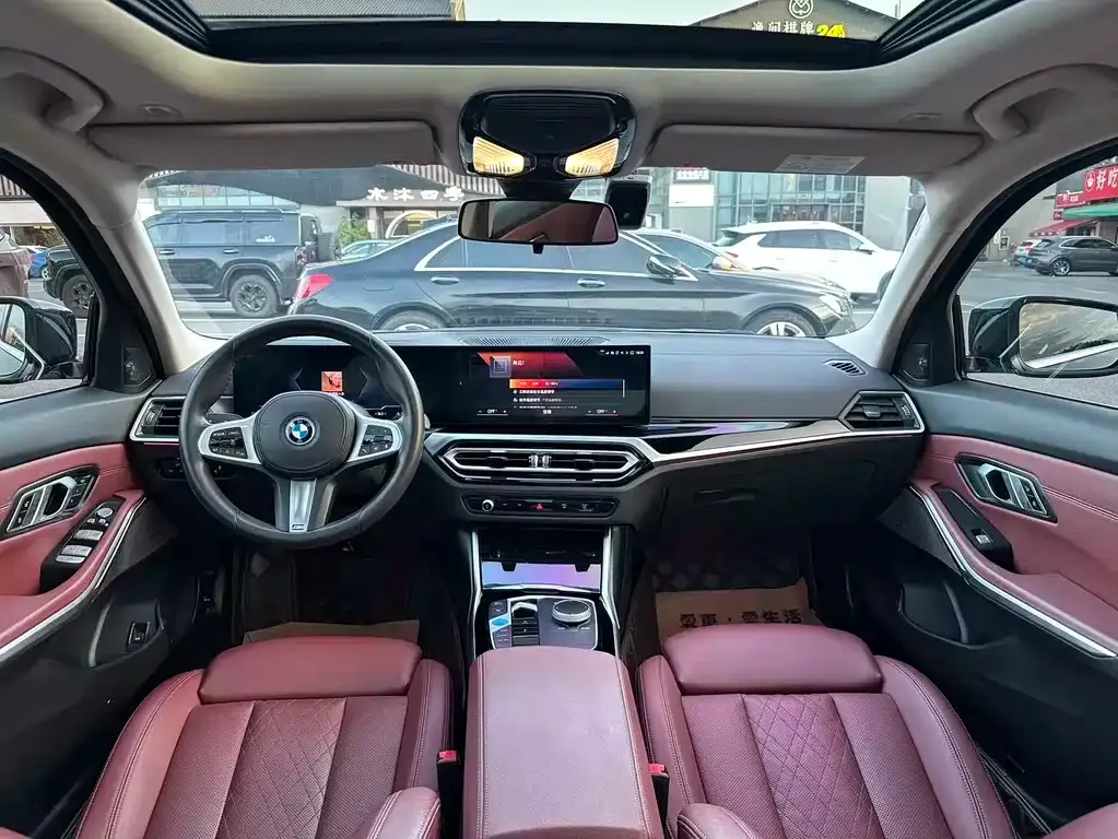 BMW i3 — фото 7