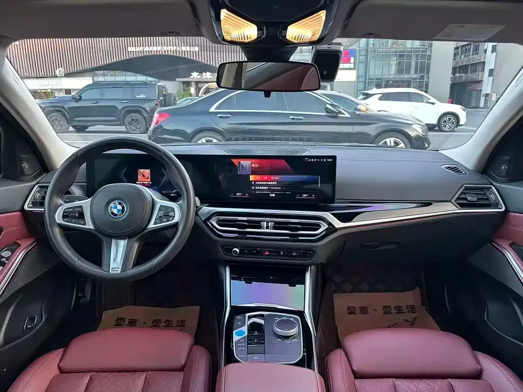 BMW i3 — фото 9