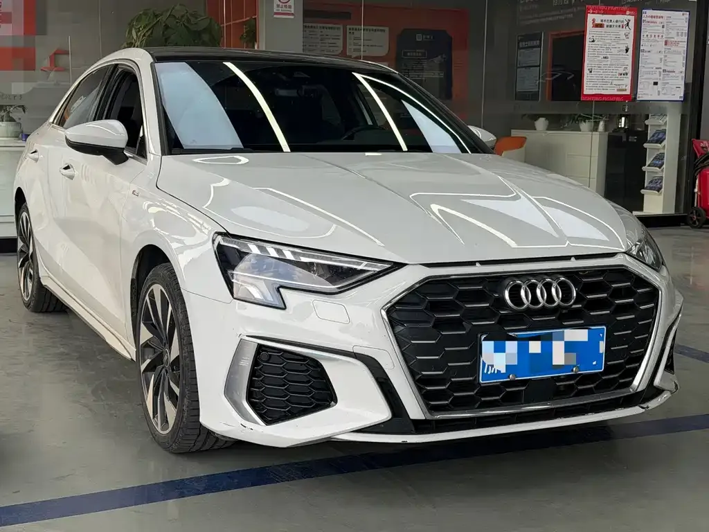 Audi A3 — фото 5