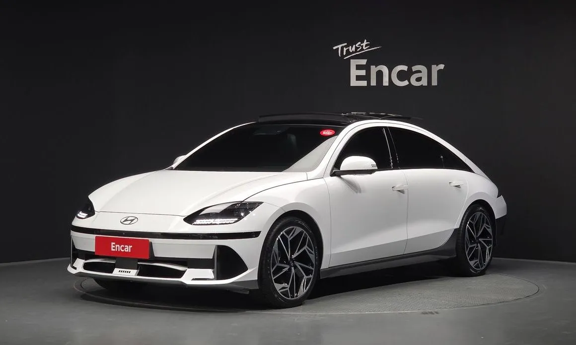 Hyundai Ioniq6 — фото 1