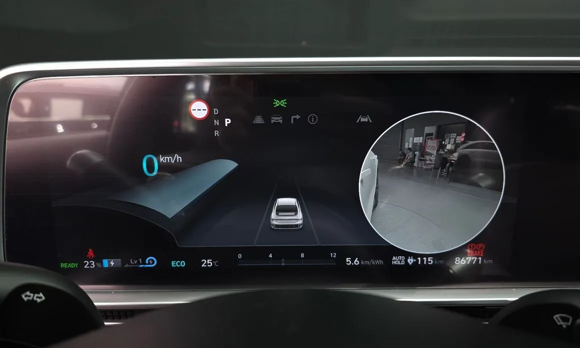 Hyundai Ioniq6 — фото 2