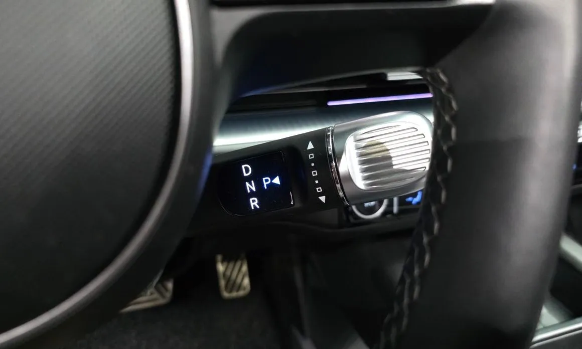 Hyundai Ioniq6 — фото 6