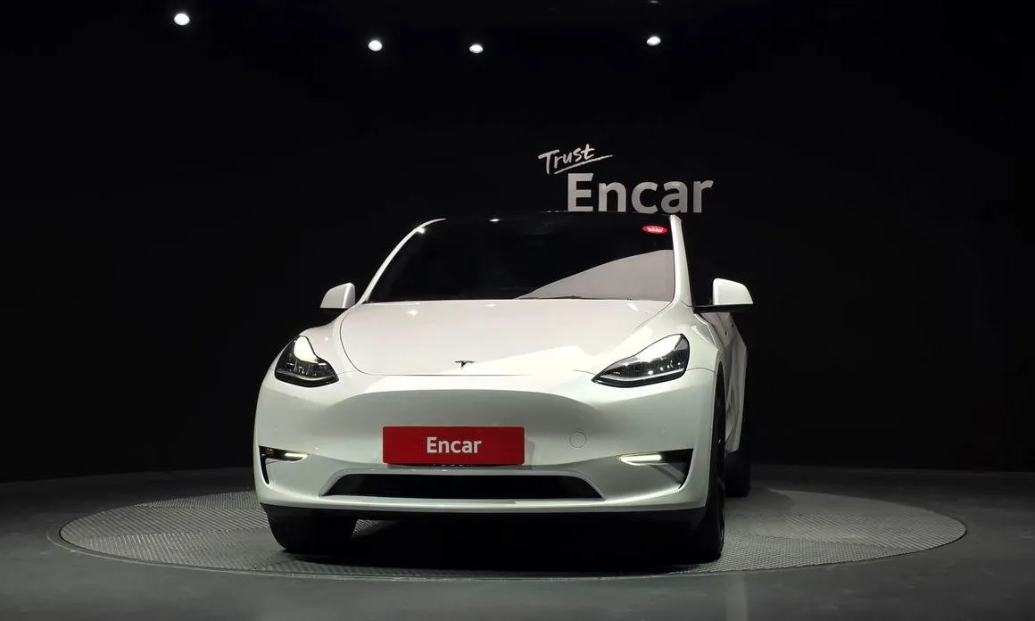 Tesla Model Y — фото 9