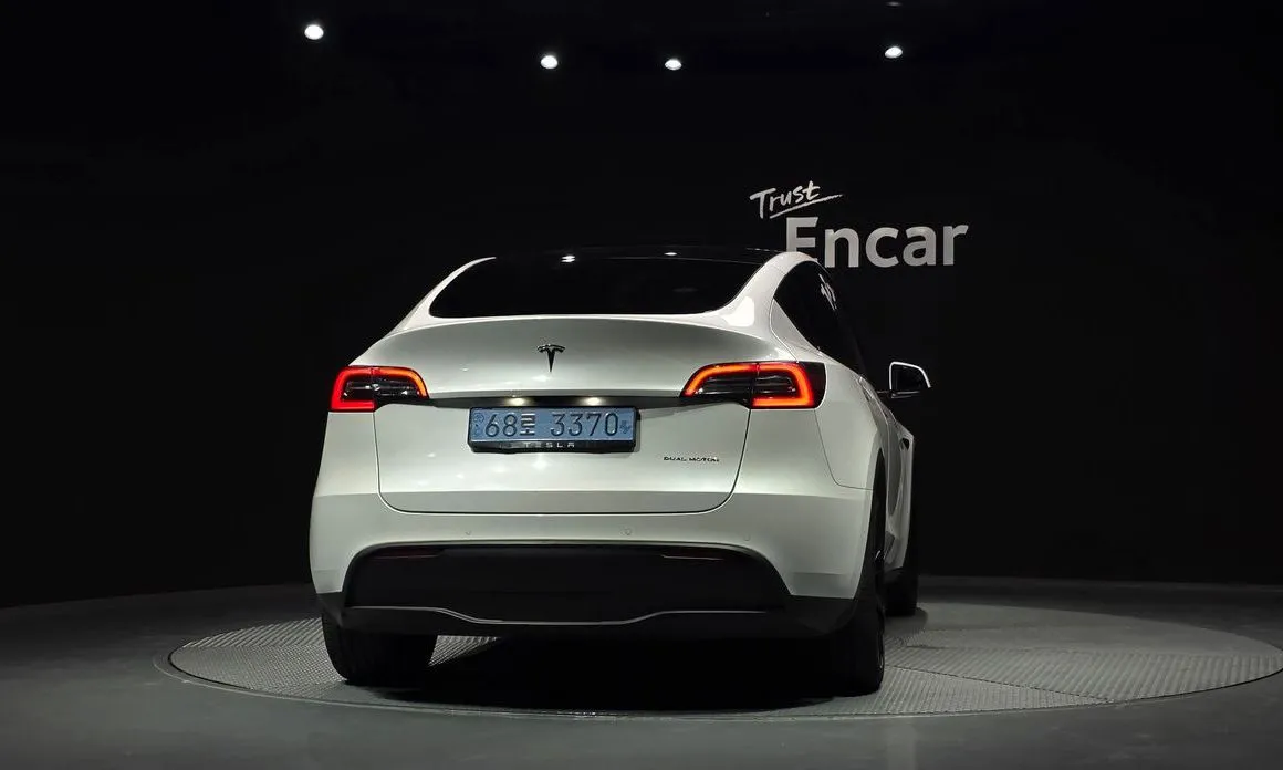 Tesla Model Y — фото 3