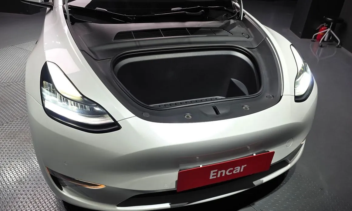 Tesla Model Y — фото 10