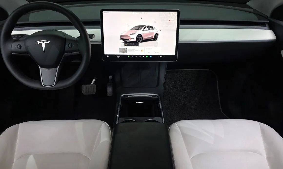 Tesla Model Y — фото 5