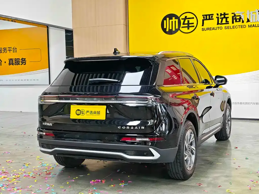 Lincoln Corsair — фото 9