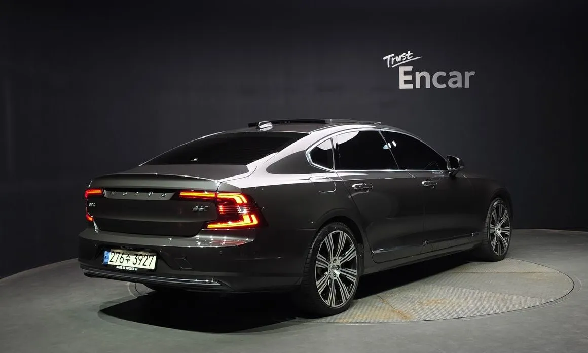 Volvo S90 — фото 5