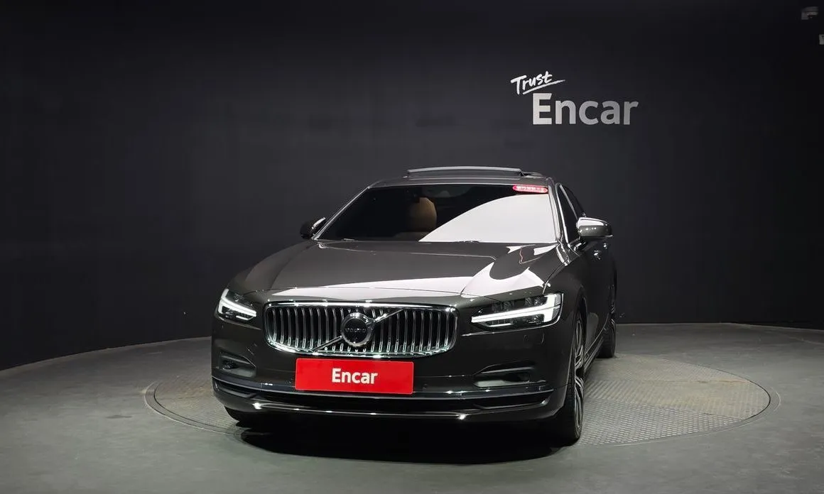 Volvo S90 — фото 2