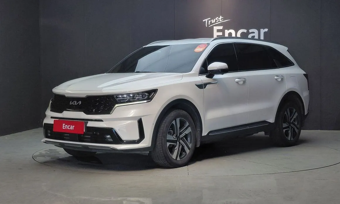 Kia Sorento — фото 1