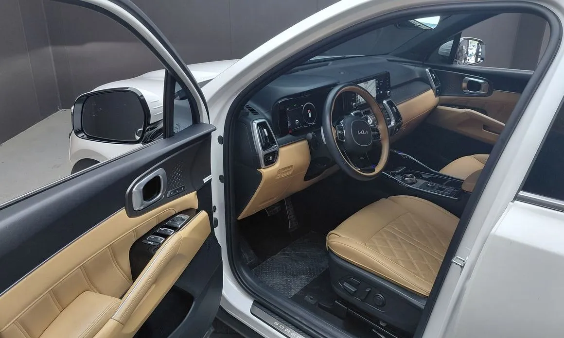 Kia Sorento — фото 10