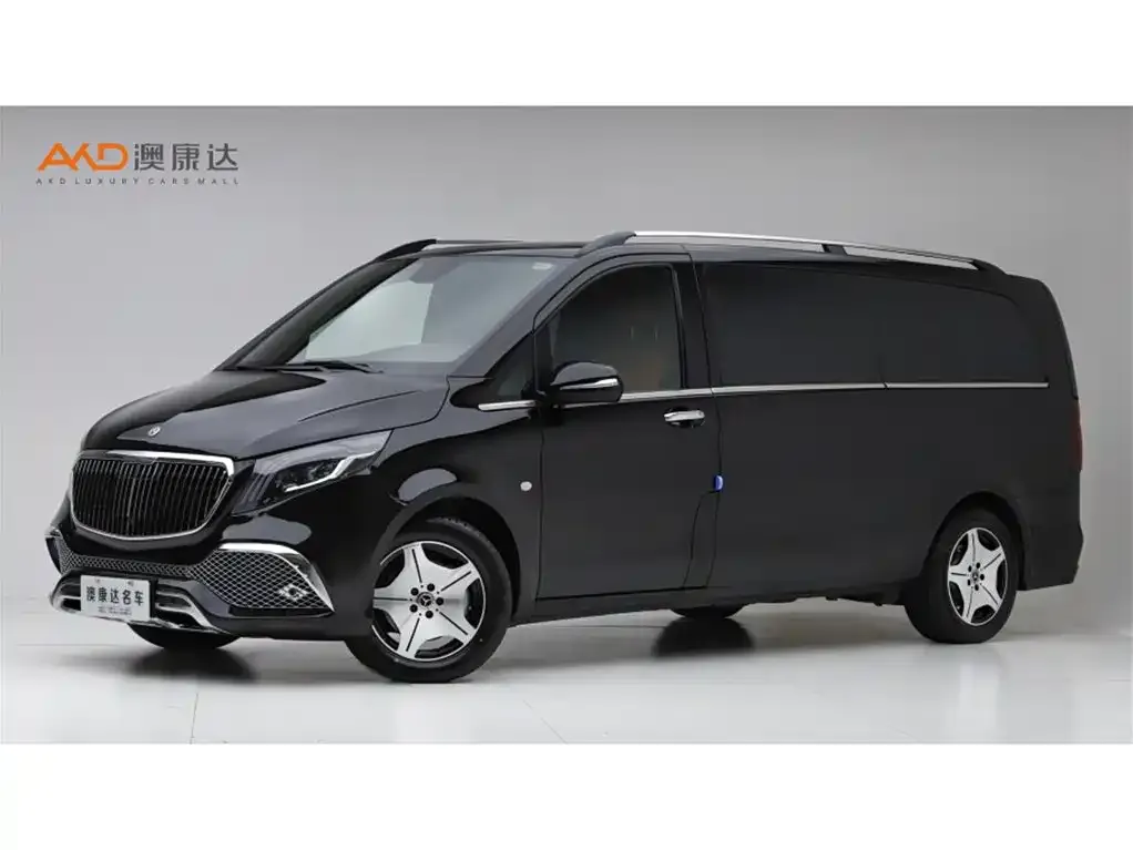 Mercedes-Benz Vito — фото 1