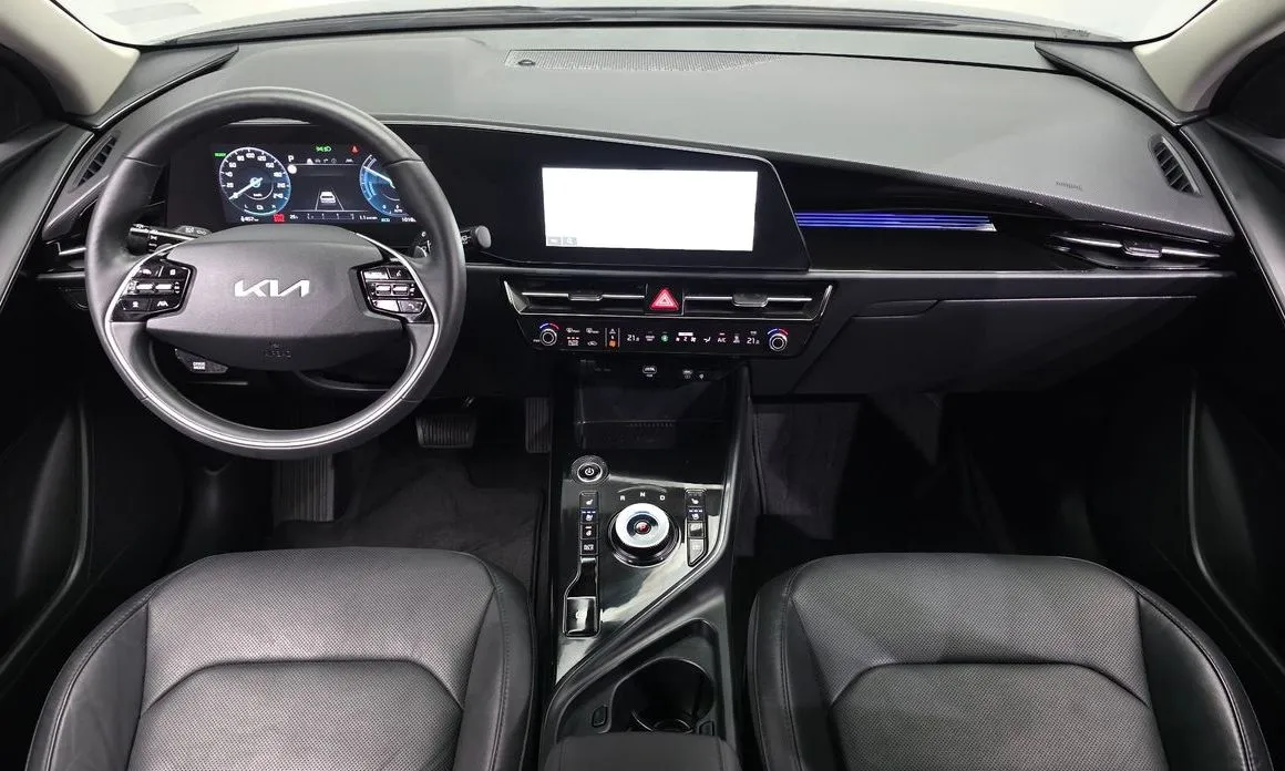 Kia Niro — фото 10