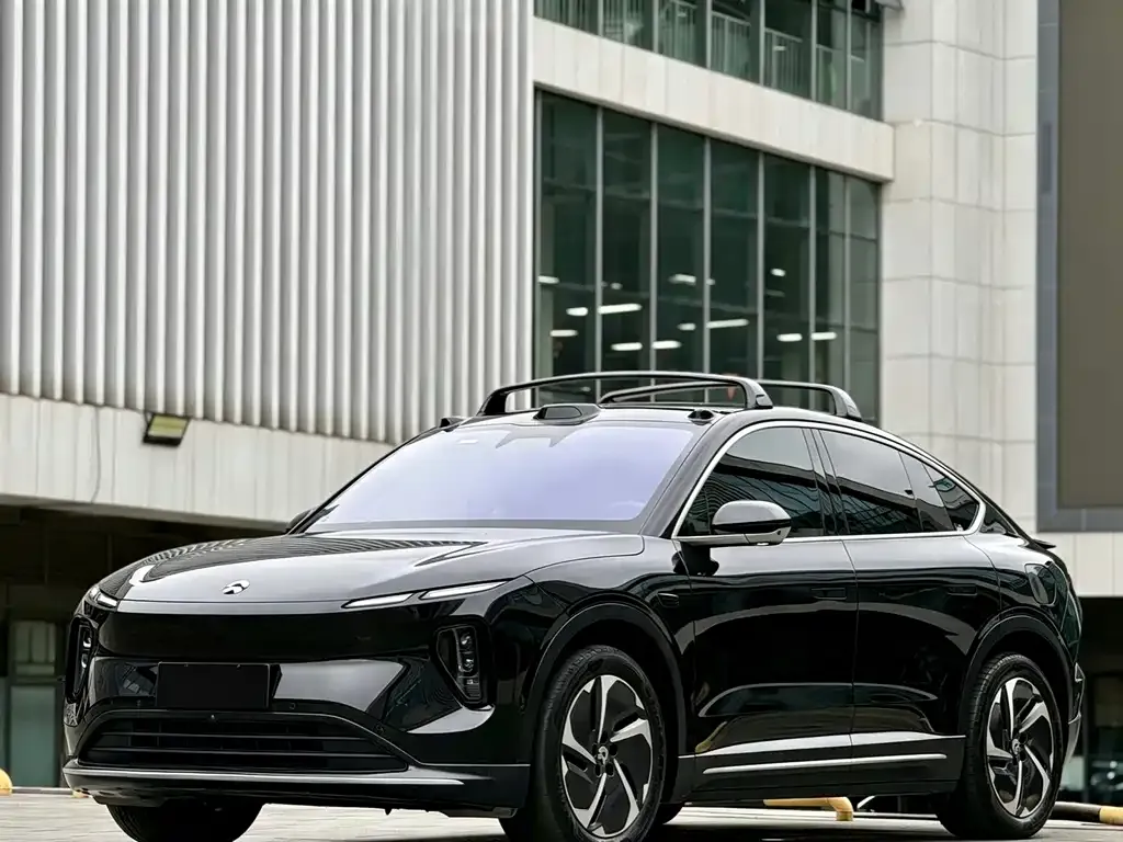 NIO EC6 — фото 1